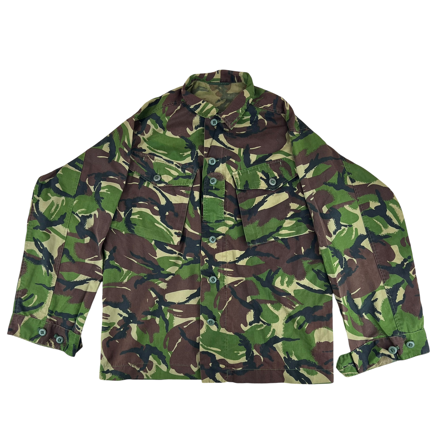 British Army S95 Shirt Jacket DPM Camouflage - Large 180/104