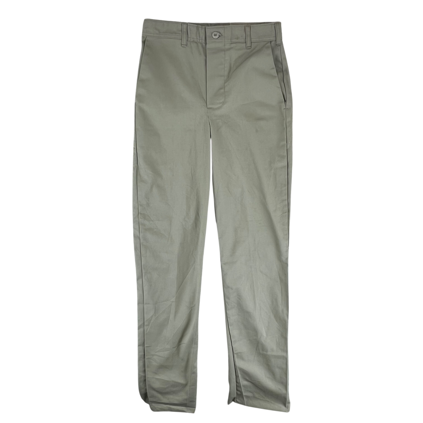 US DoD Prison Officer's Khaki Trousers - W31 L34.5