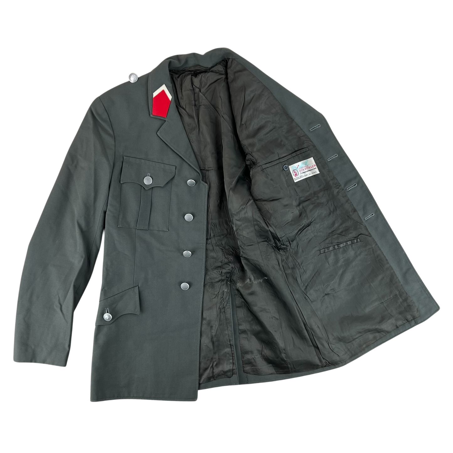 Austrian Army Grey Dress Jacket - Medium