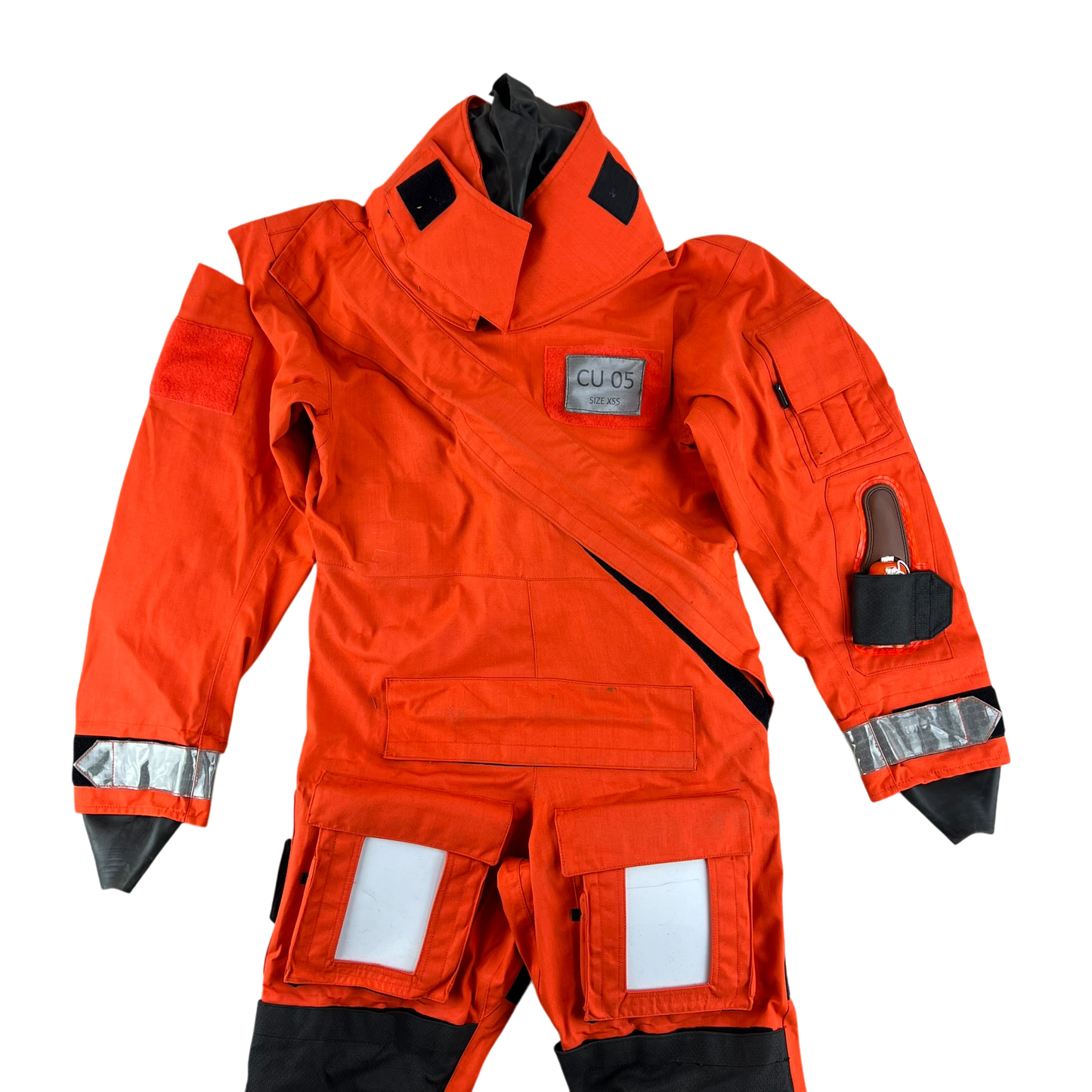 British Army Survival One Drysuit Immersion Suit - X Small