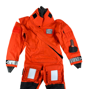 British Army Survival One Drysuit Immersion Suit - X Small