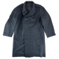 Finnish Army M65 Wool Greatcoat - Large