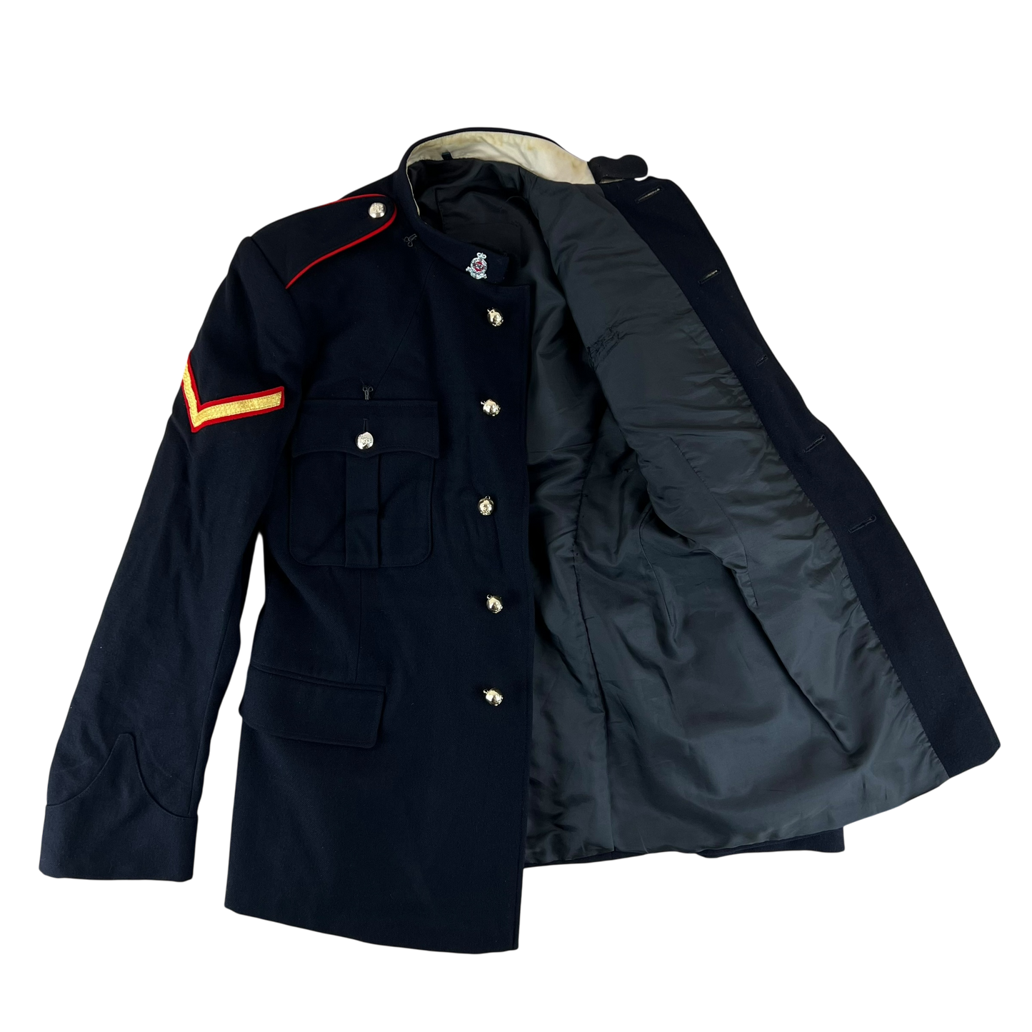British Army No. 1 Dress Jacket - Royal Horse Artillery - Large