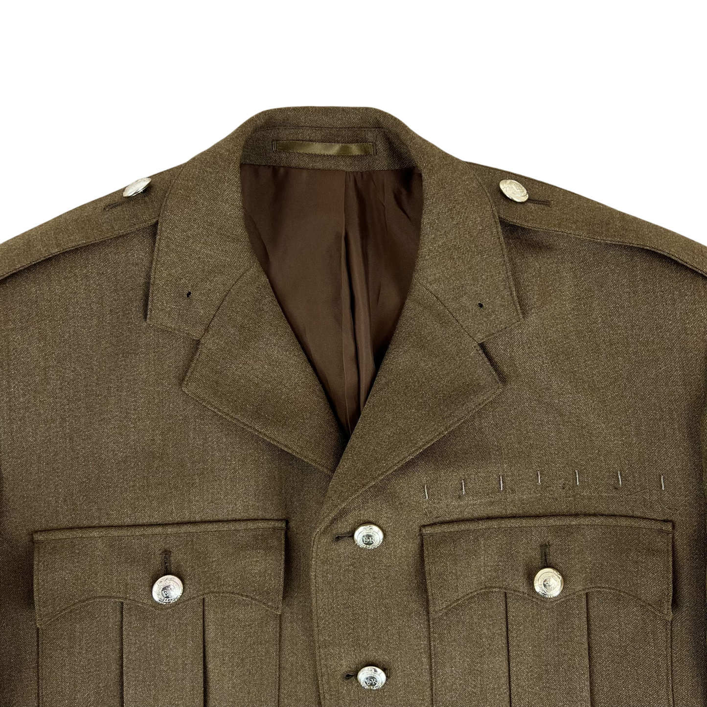 British Army No. 2 FAD Dress Jacket - Royal Engineers - Medium 182/104