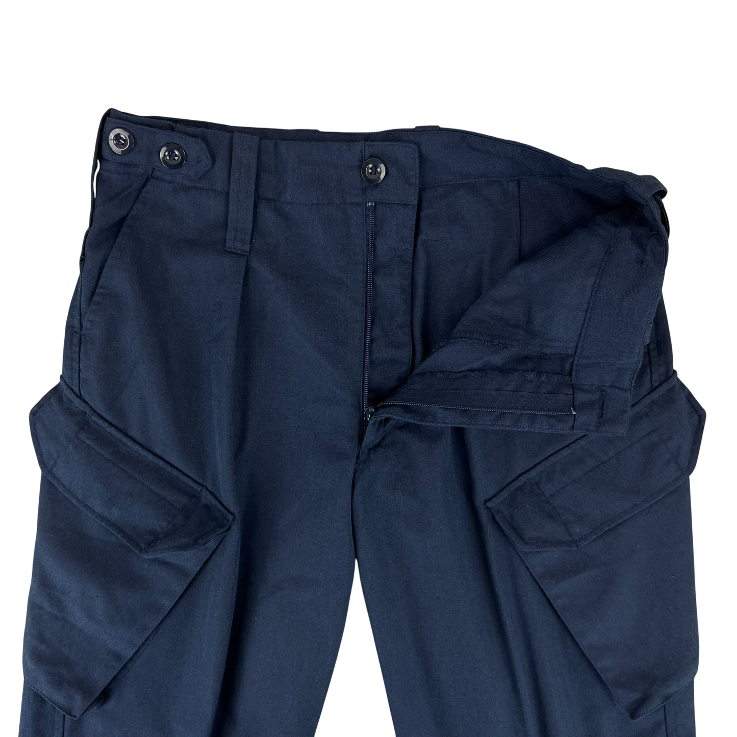 British Royal Navy FR Combat Trousers - W33 L31.5