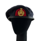 British Royal Marines Beret w/ Badge - Cadets - Large 60cm