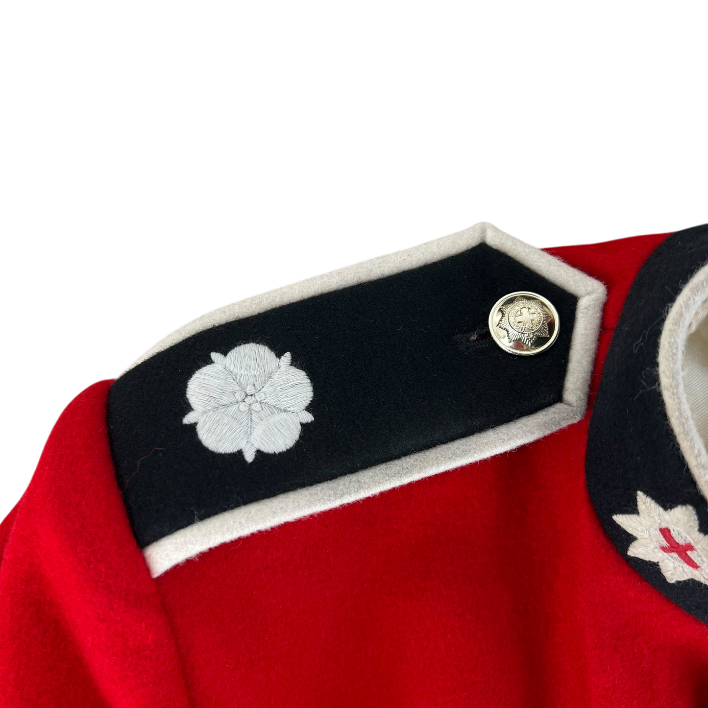 British Army Footguard's Jacket R & F - Coldstream Guards - Medium
