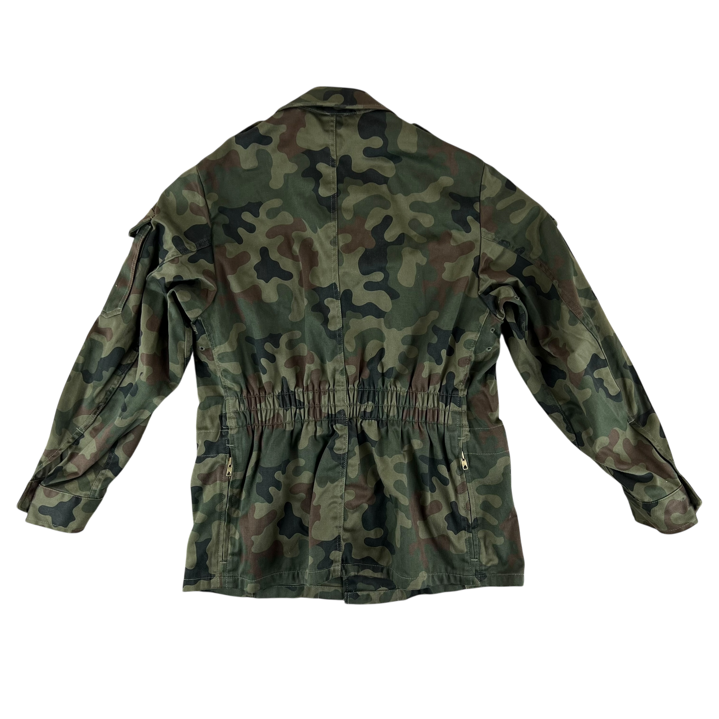Polish Army Parka WZ93 Pantera Camouflage Windproof - Large