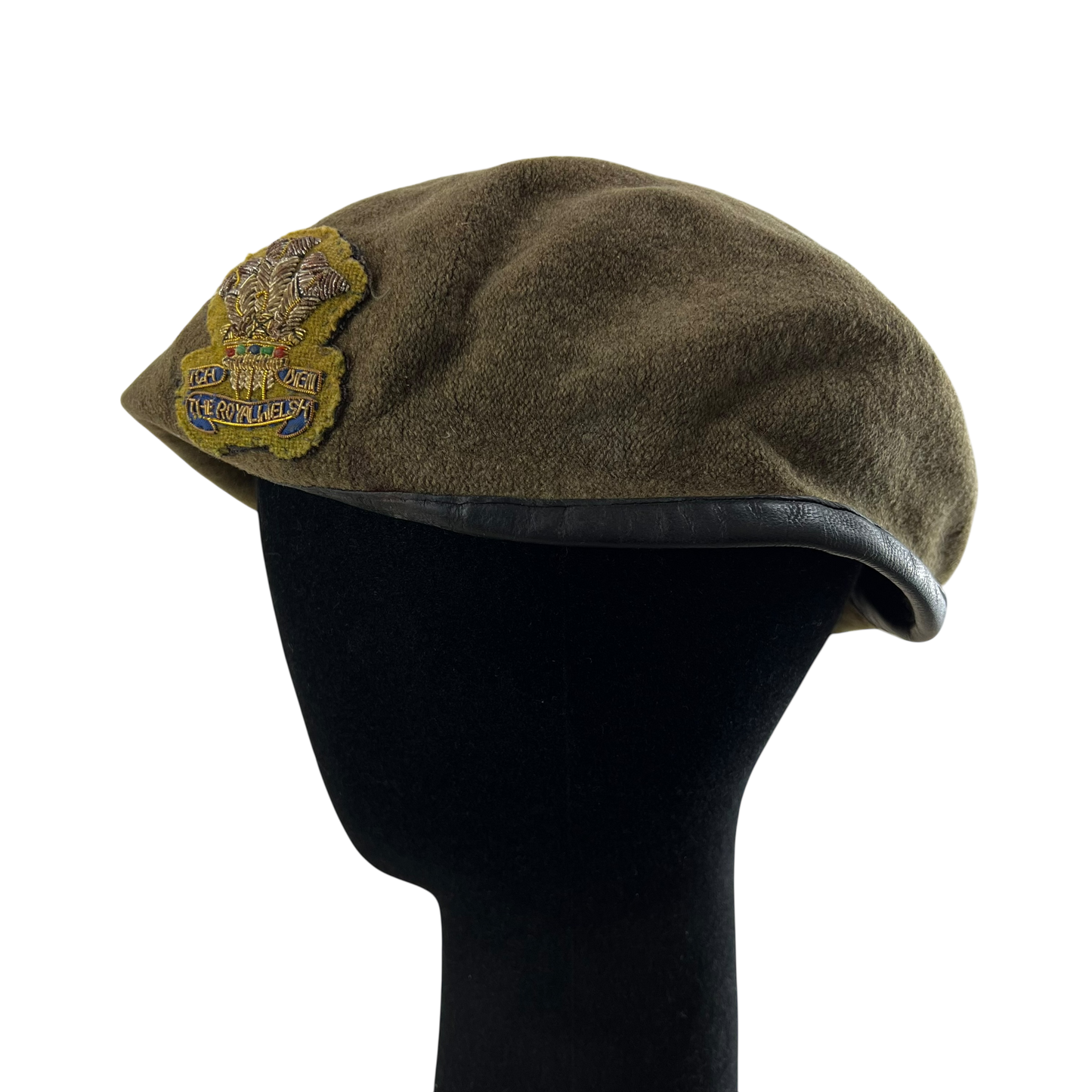British Army Beret - Royal Welsh - Large