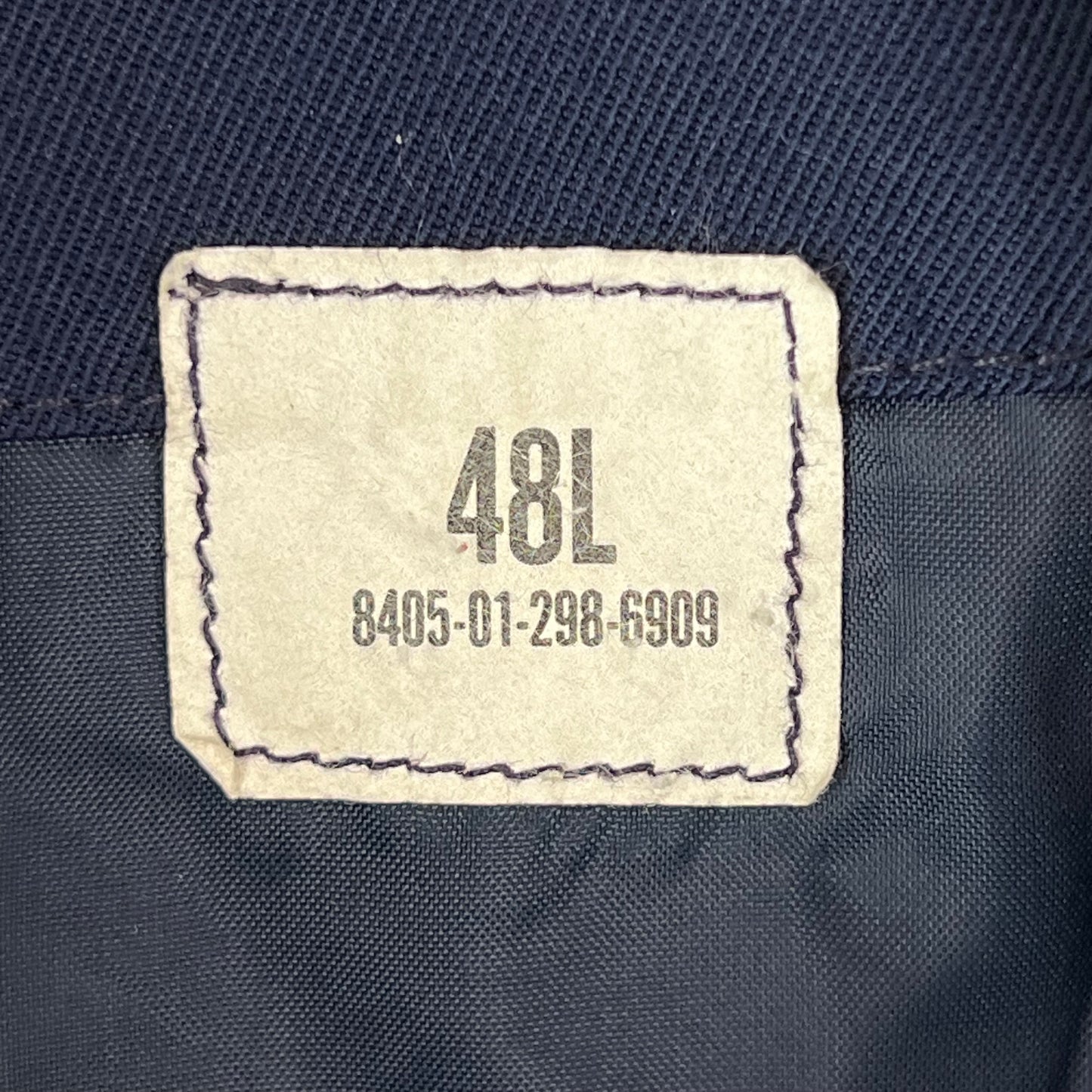 US Air Force Utility Jacket - X Large 48L