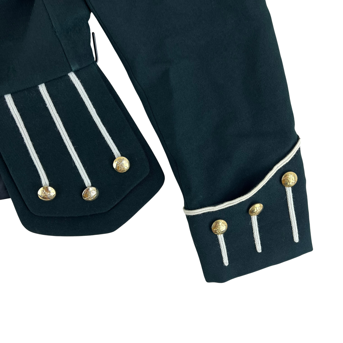 British Army Scottish No 1 Dress Piper's Jacket - Small 176/88