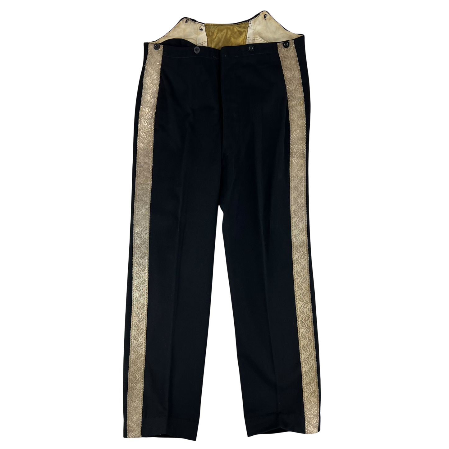 British Consular Service 30s Royal Court Levee Dress Uniform - Small