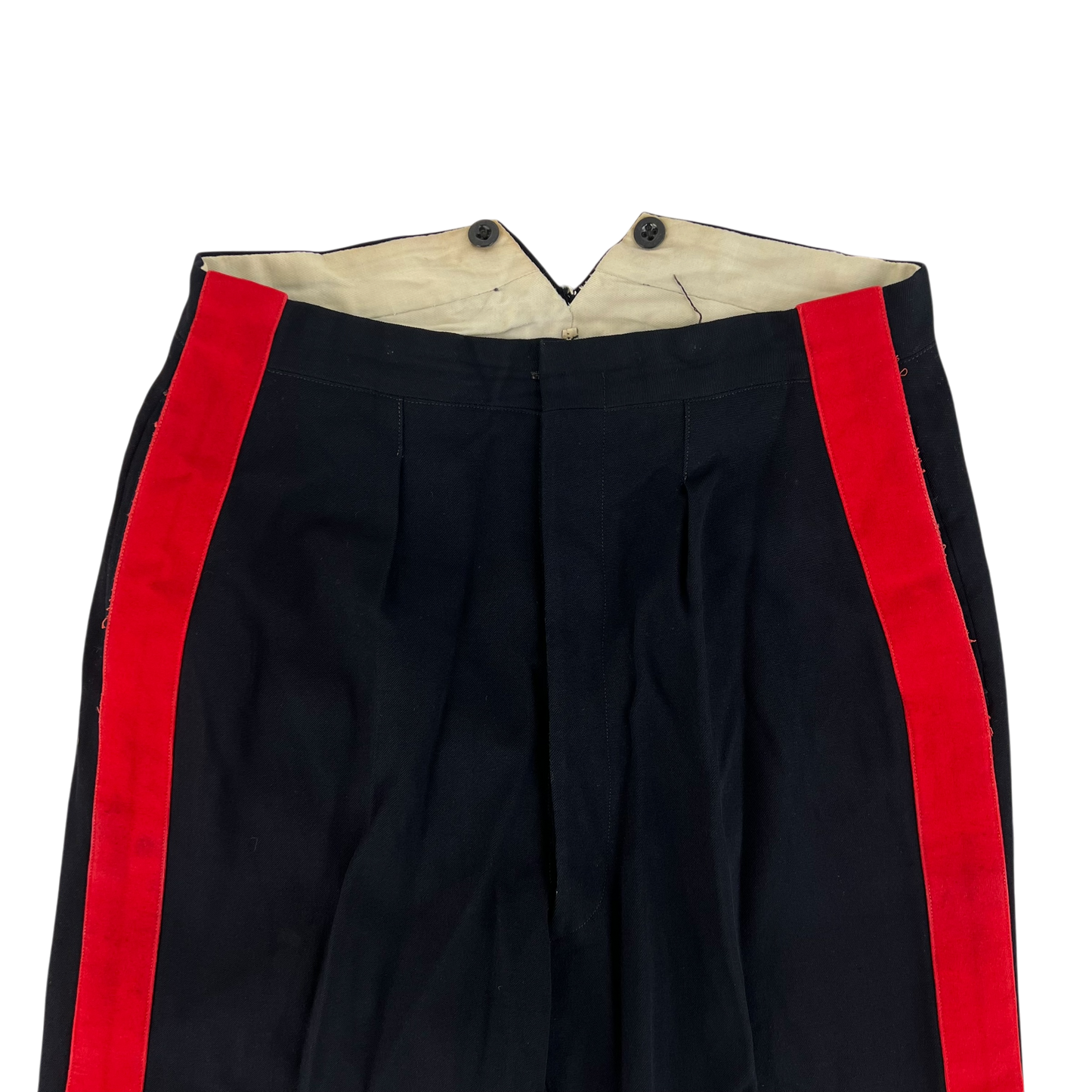 British Army 60s No 1 Blues Dress Trousers - W34 L31