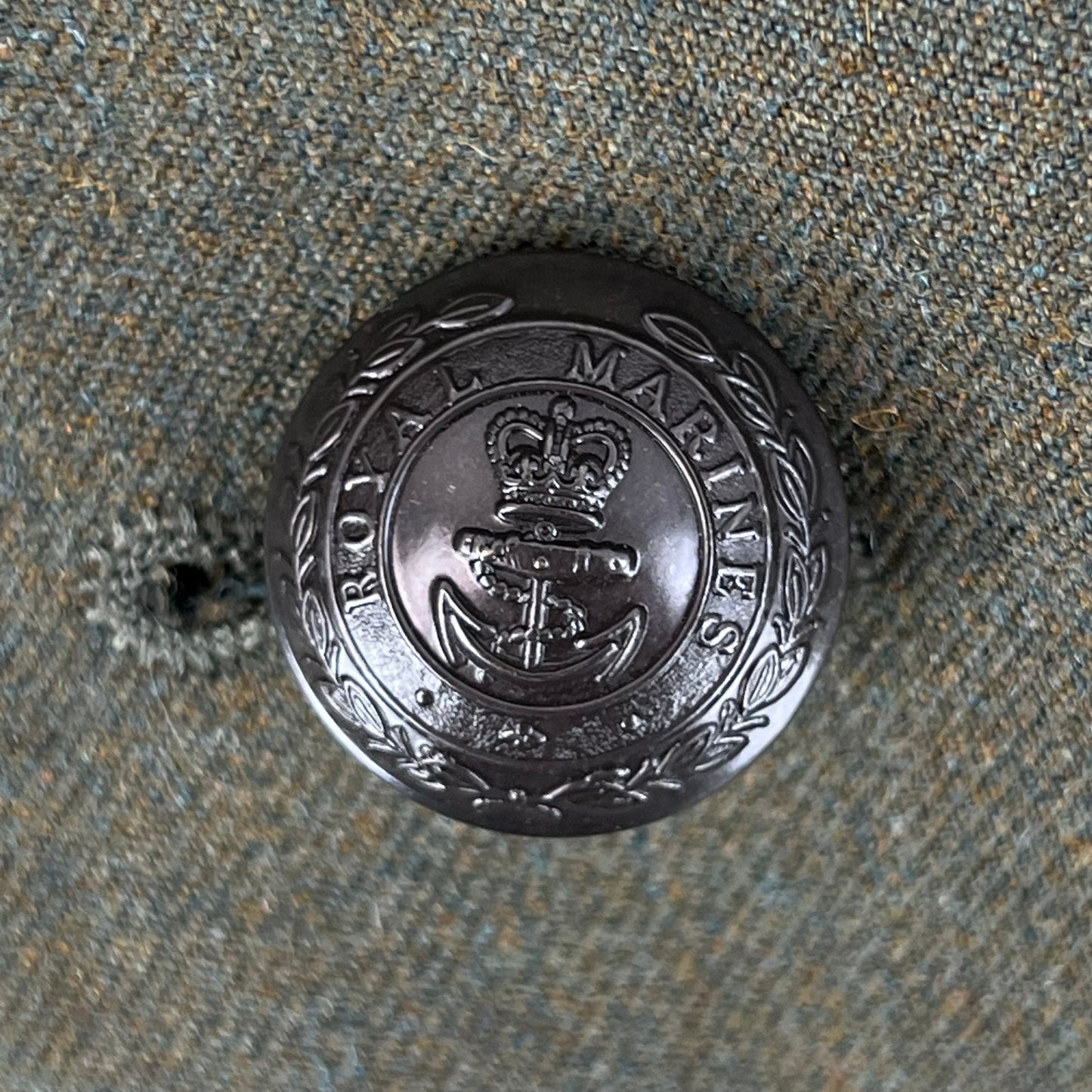 British Royal Marines Lovat No. 1B / 1C Dress Jacket - Large 176/116