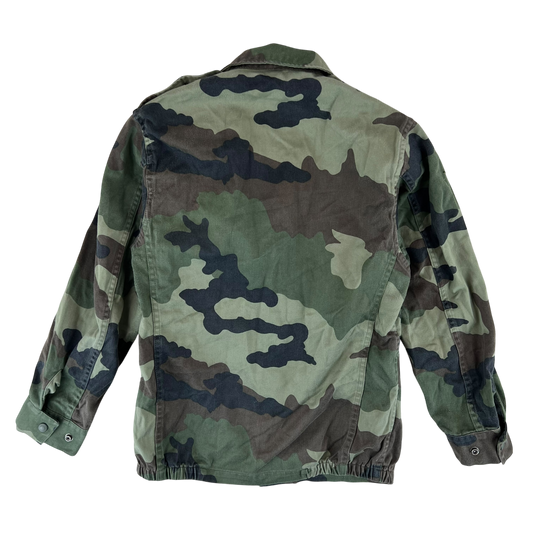 French Army CCE Camo F2 Jacket - Small 88C