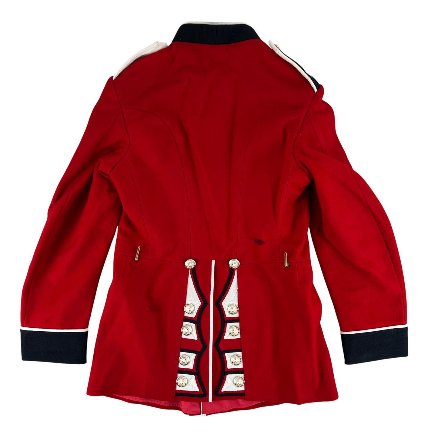 British Army Footguard's Jacket R & F - Coldstream Guards - Medium