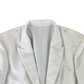 British RAF 70s Tropical Mess Dress Jacket - X Large