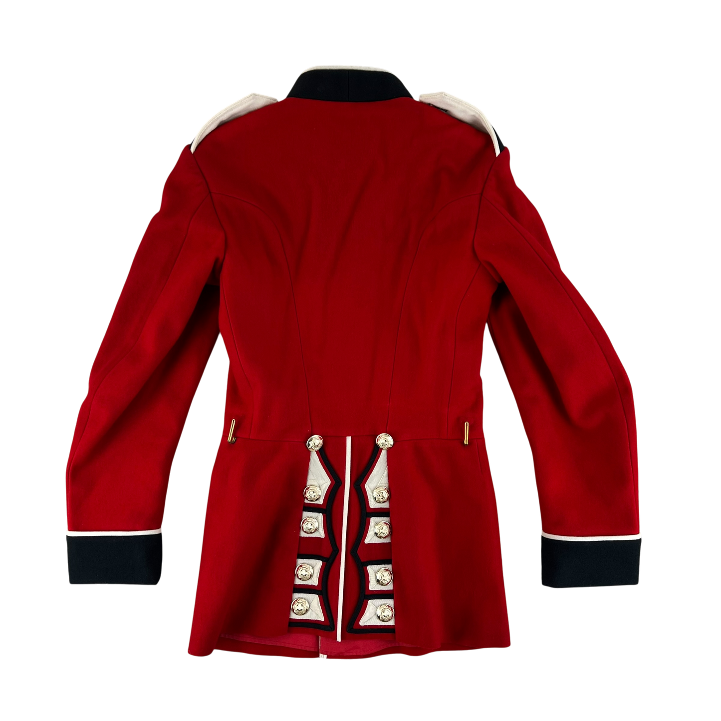 British Army Footguard's Jacket R & F - Coldstream Guards - Small