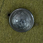 Romanian People's Army 80's Khaki Wool Greatcoat - Medium