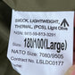 British Army Thermal Buffalo Pullover Smock - Large
