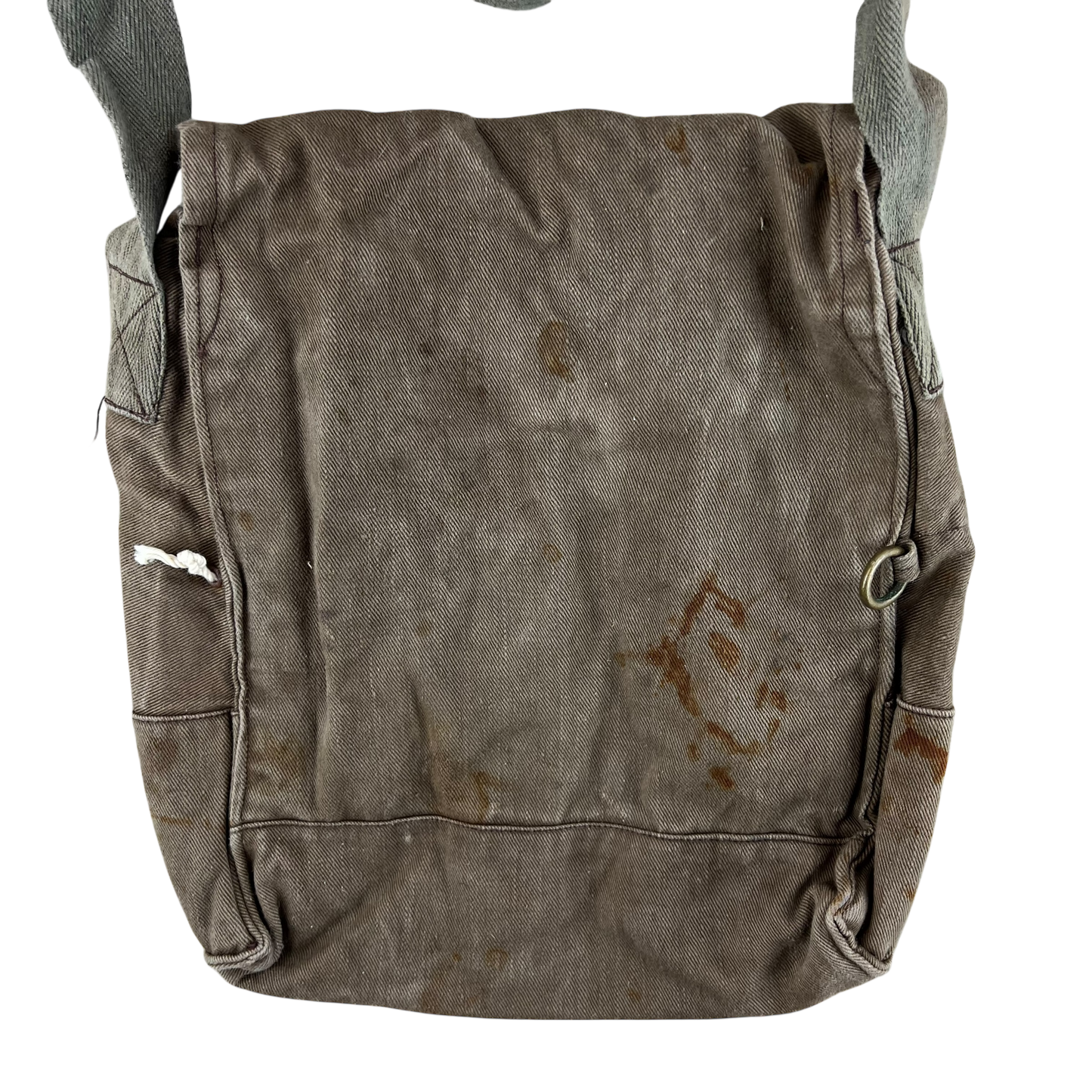 Finnish Army M39 Gas Mask Respirator Bag