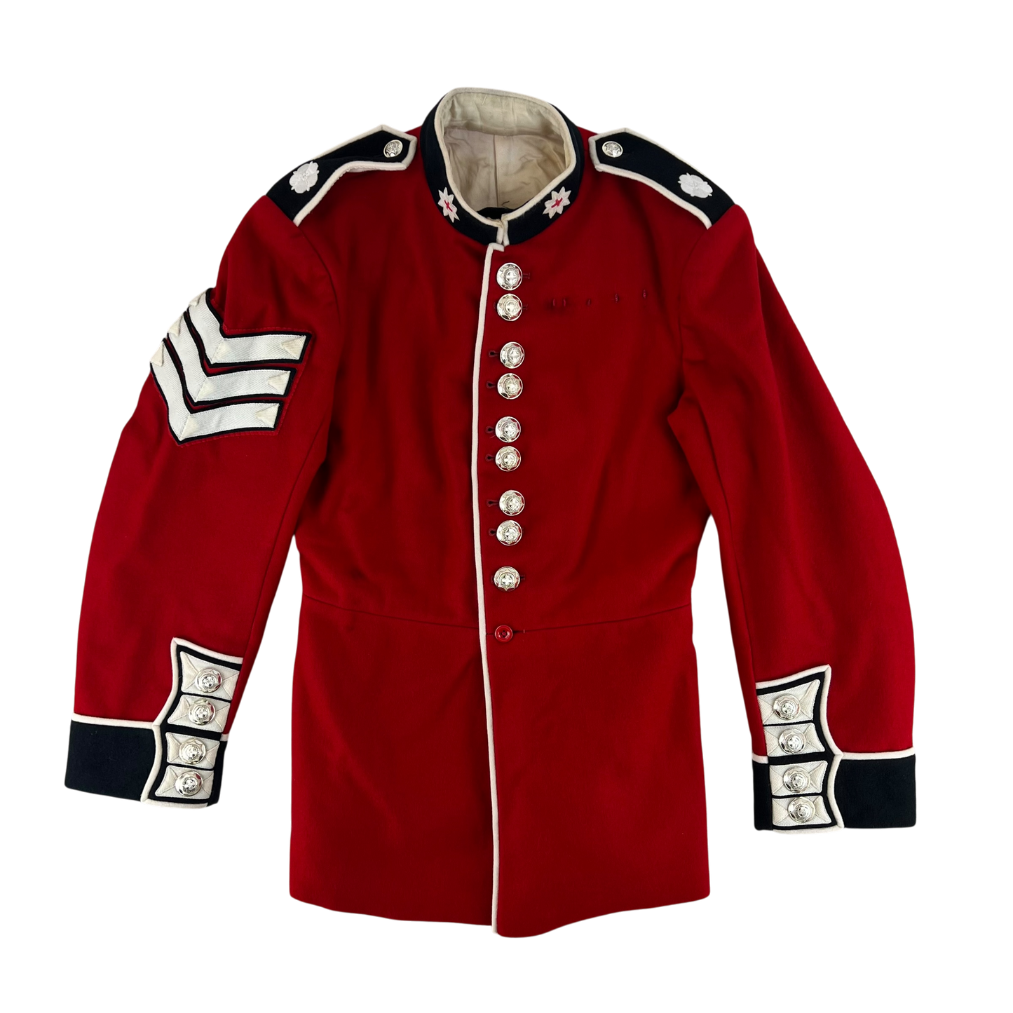 British Army Footguard's Jacket R & F - Coldstream Guards - Medium