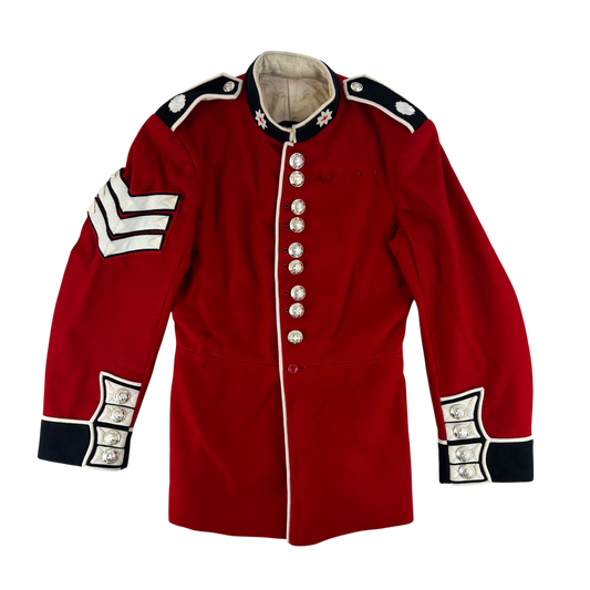 British Army Footguard's Jacket R & F - Coldstream Guards - Medium