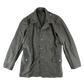 Swedish Army M40 "Grötrock" Brown Work Jacket - Medium