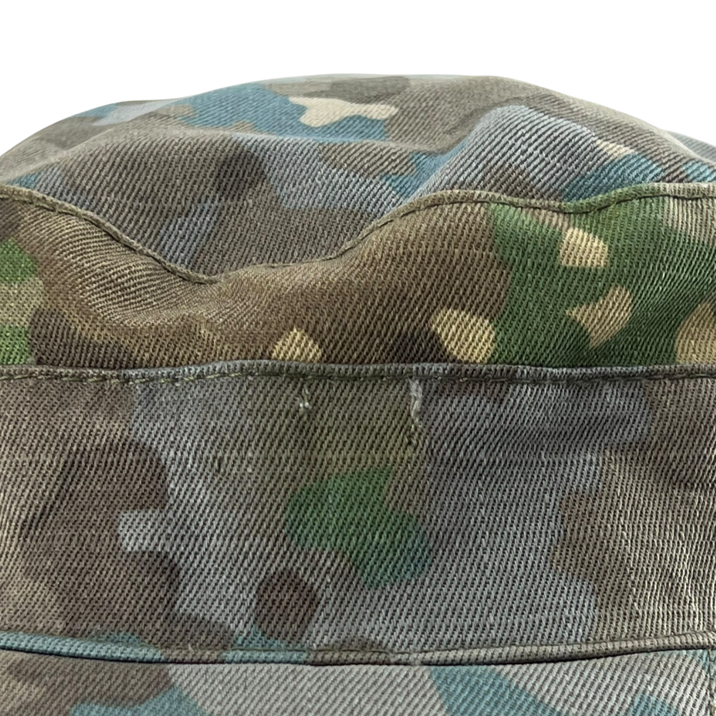 Romanian Air Force M2017 Blue Camouflage Cap - Small 55cm