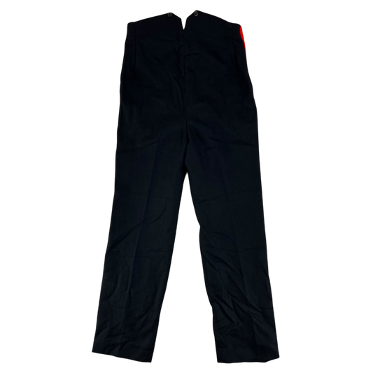British Army No1 Blues Dress Trousers - W28 L30.5