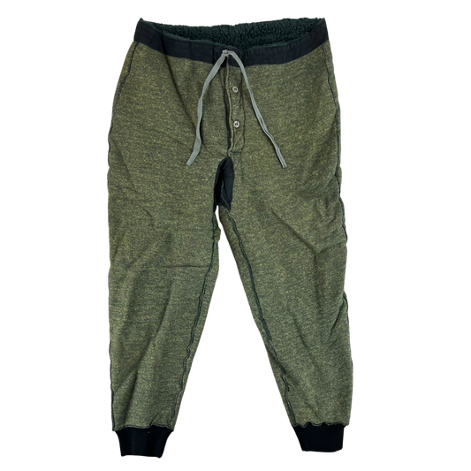 Czechoslovak Army M85 Faux Fur Trouser Liners - W36 L28