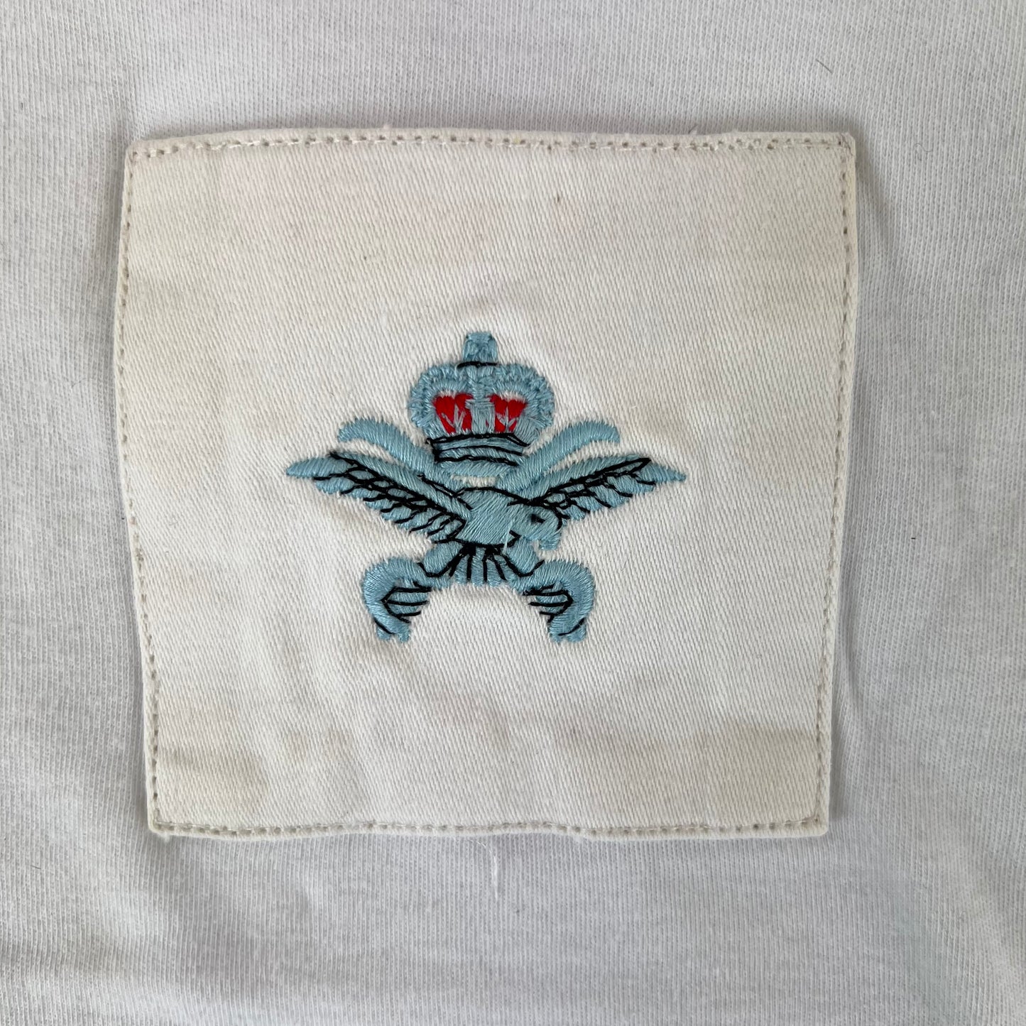 British RAF PTI Vest - Medium