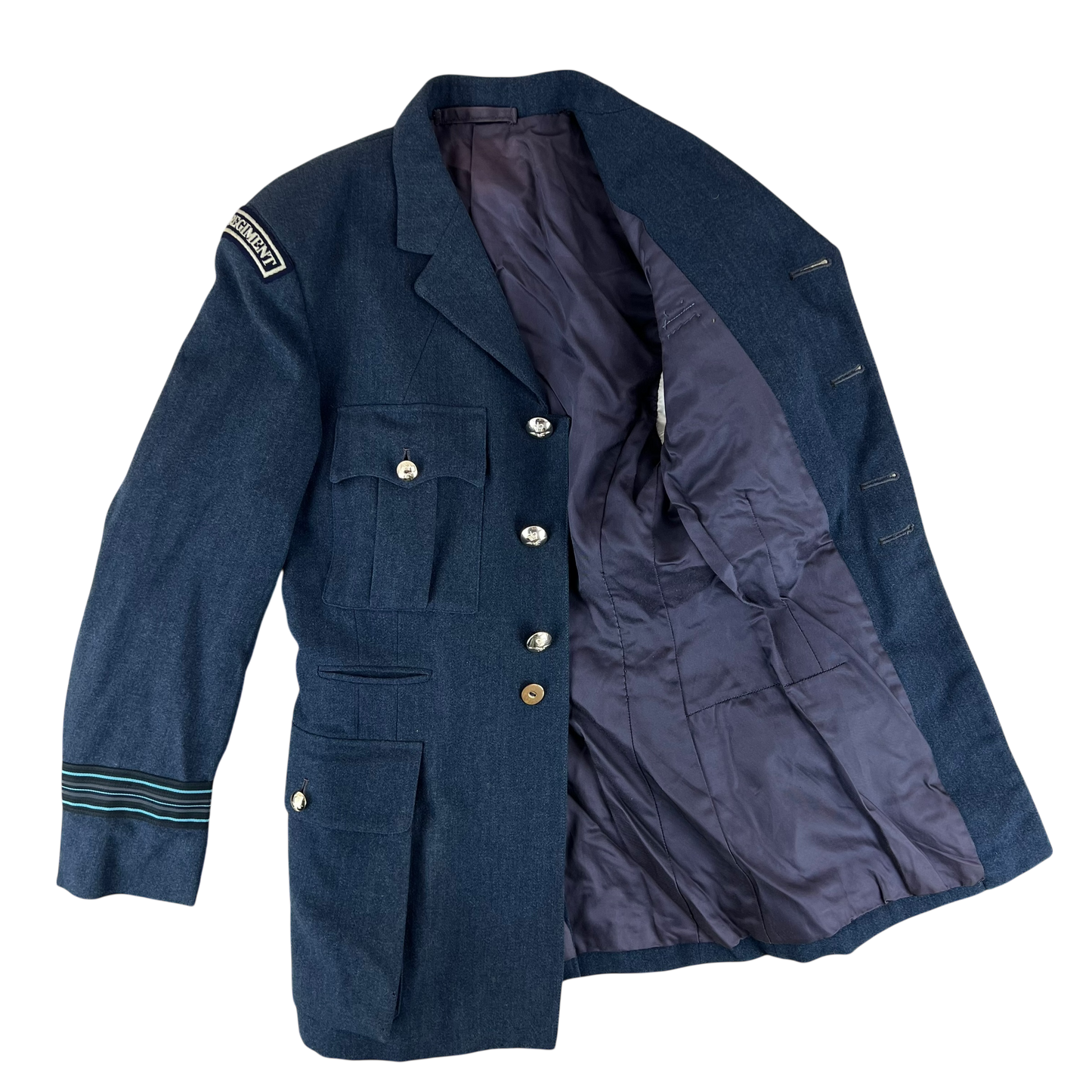 British Royal Air Force No. 1 Dress Jacket - Small
