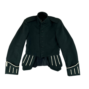 British Army Scottish No 1 Dress Piper's Jacket - Medium 182/92