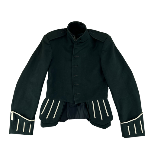 British Army Scottish No 1 Dress Piper's Jacket - Medium 182/92