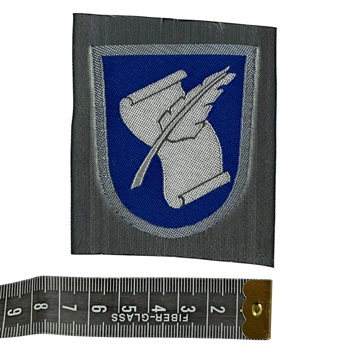 Finnish Army Scribe Patch