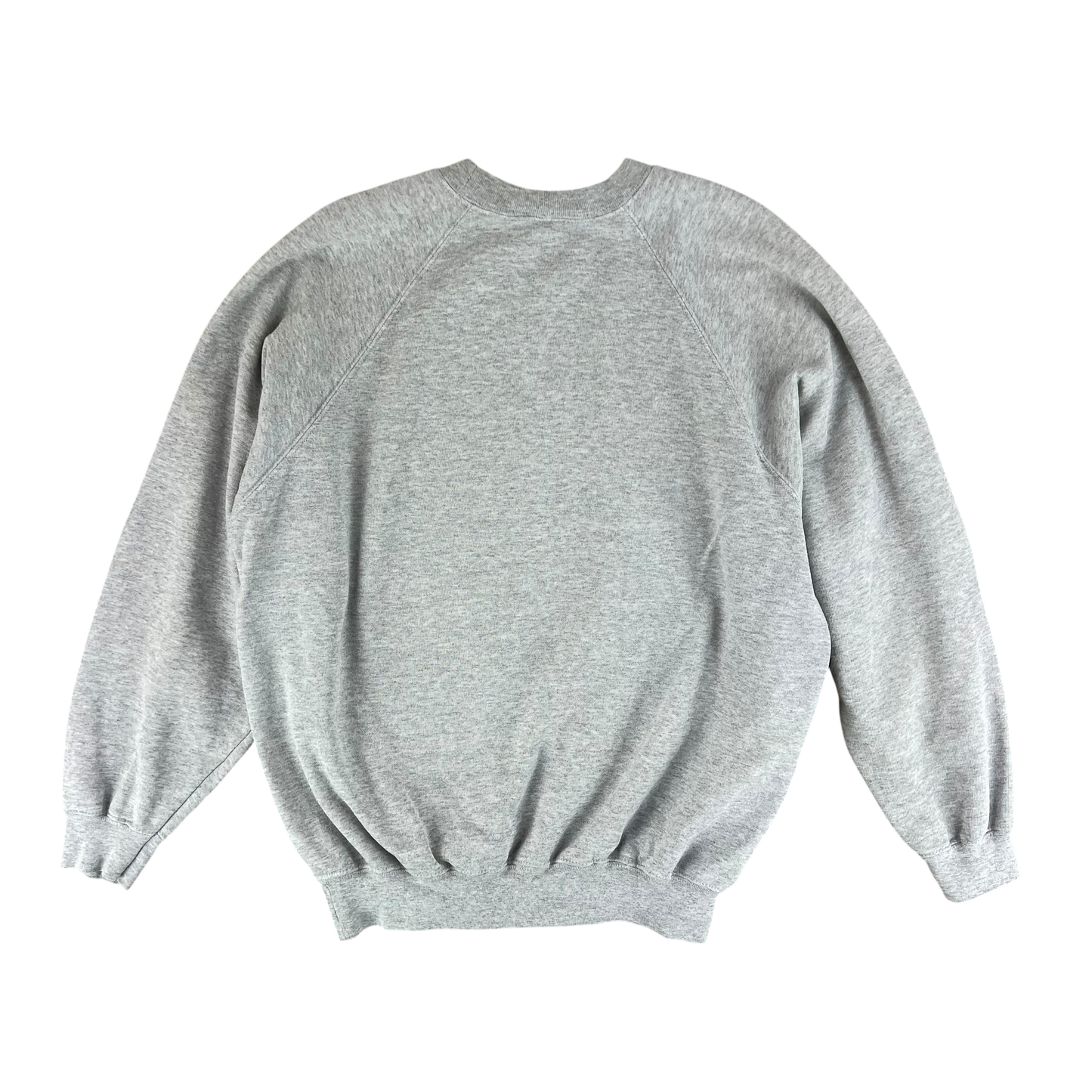 British Army PTI Grey Sweatshirt Jumper - Large