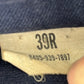 US Air Force Vintage Wool Greatcoat - Medium 39R