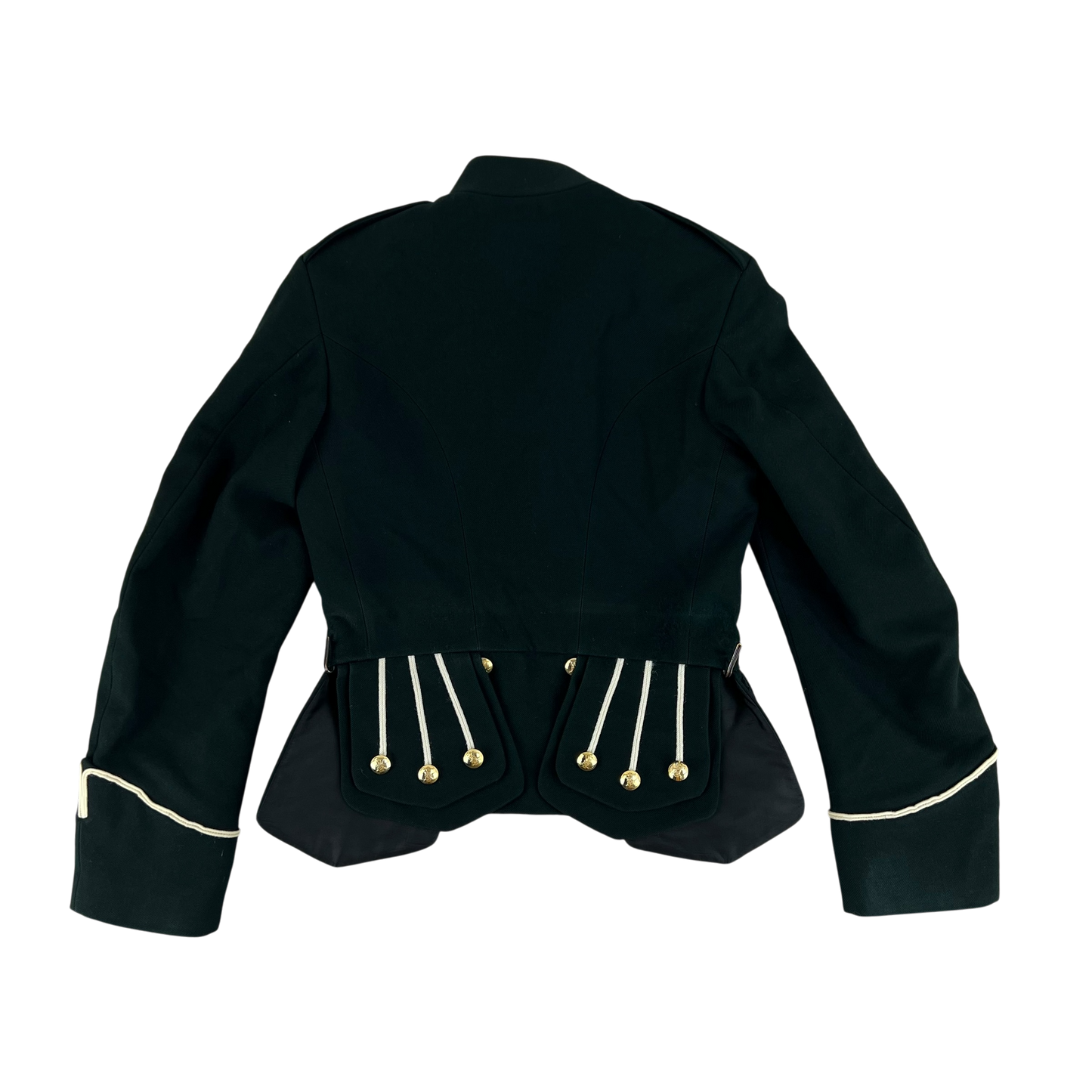 British Army Scottish No 1 Dress Piper's Jacket - Small 176/88