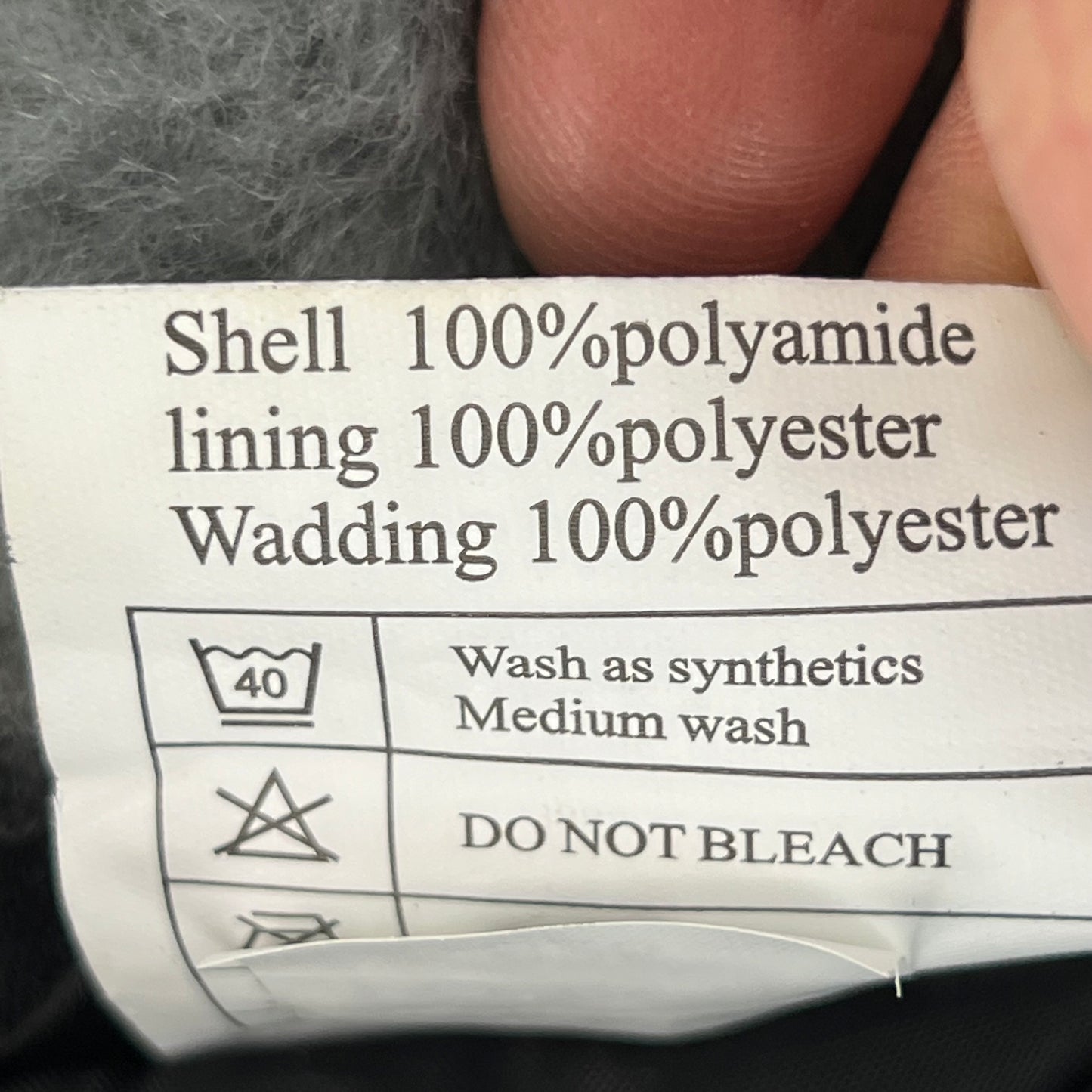 British Army Technician's Extreme Cold Weather Coveralls - Large 190/112