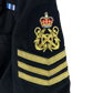 British Royal Navy Women's No1 Class 1 Dress Jacket - Medium