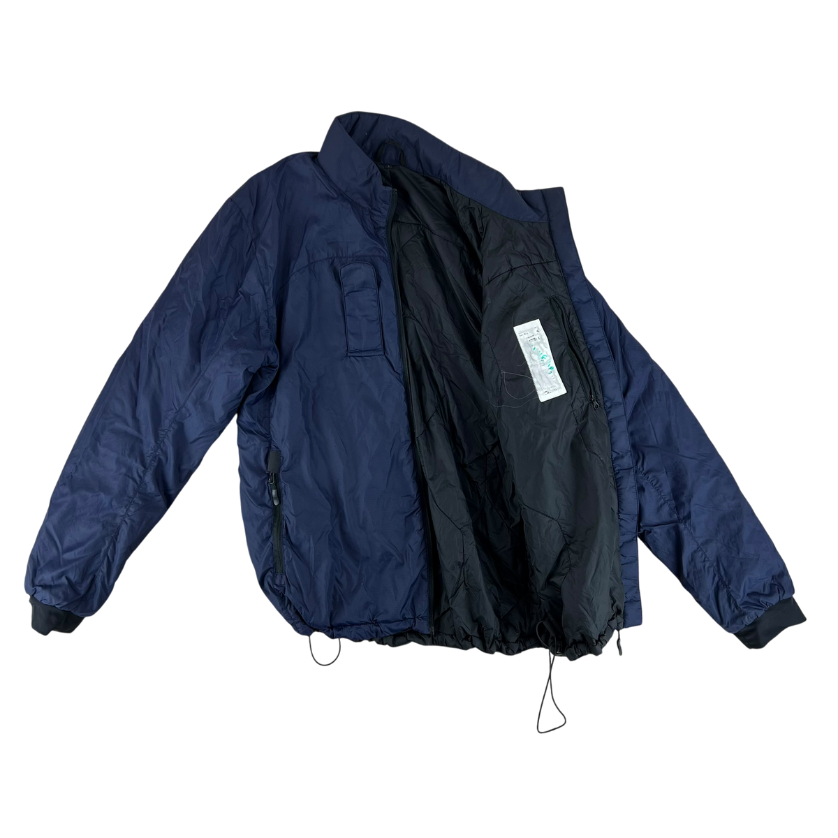 British Royal Navy Carinthia LIG 4.0 Thermal Jacket - Large