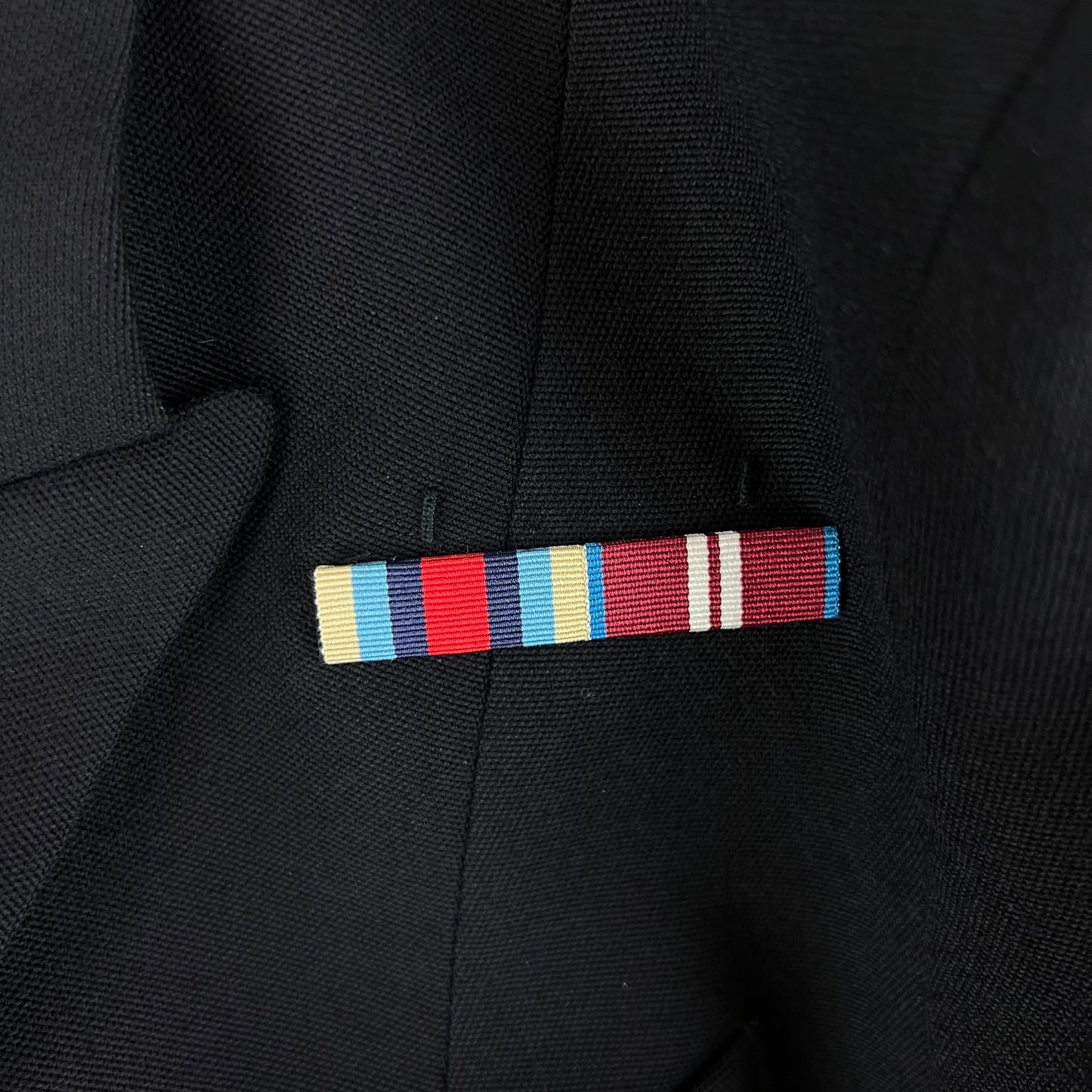 British Royal Navy Women's No. 1B Class 1 Dress Jacket - Large