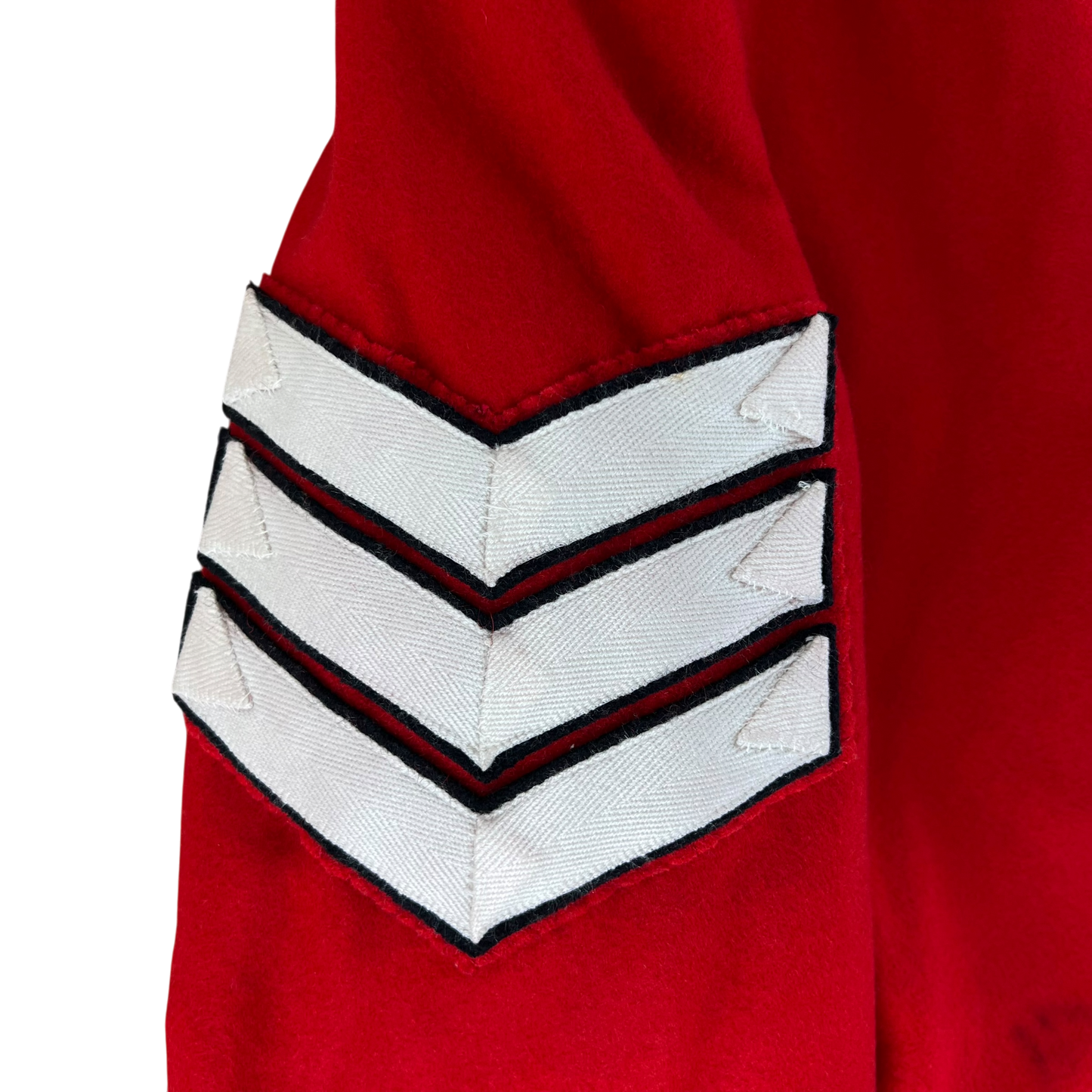 British Army Footguard's Jacket R & F - Coldstream Guards - Medium