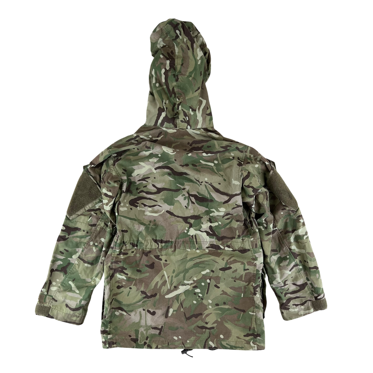 British Army MTP Camouflage Windproof Smock - Small 170/88