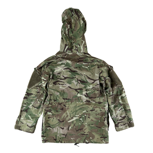 British Army MTP Camouflage Windproof Smock - Small 170/88