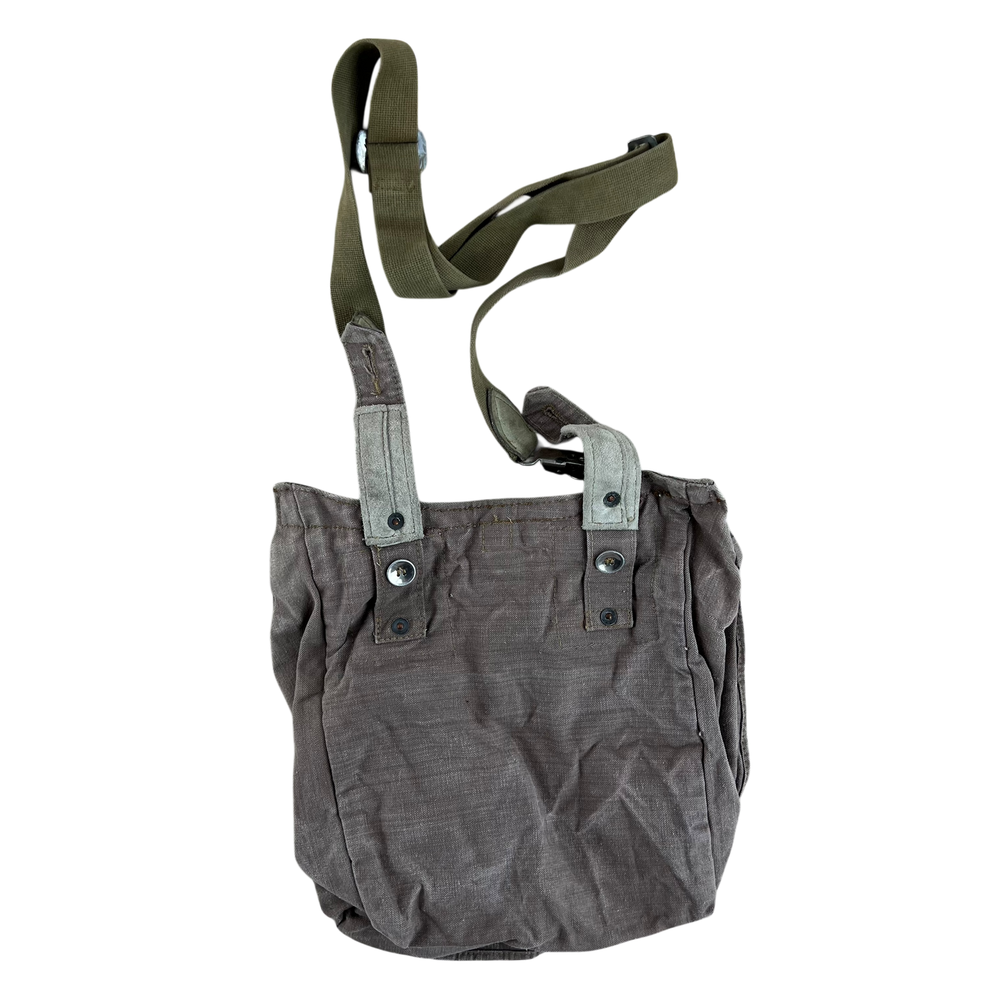 Finnish Army 1970s "Brotbeutel" Bread Bag