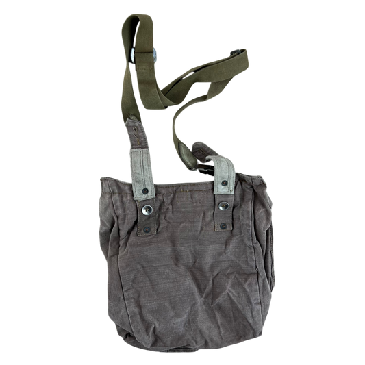 Finnish Army 1970s "Brotbeutel" Bread Bag