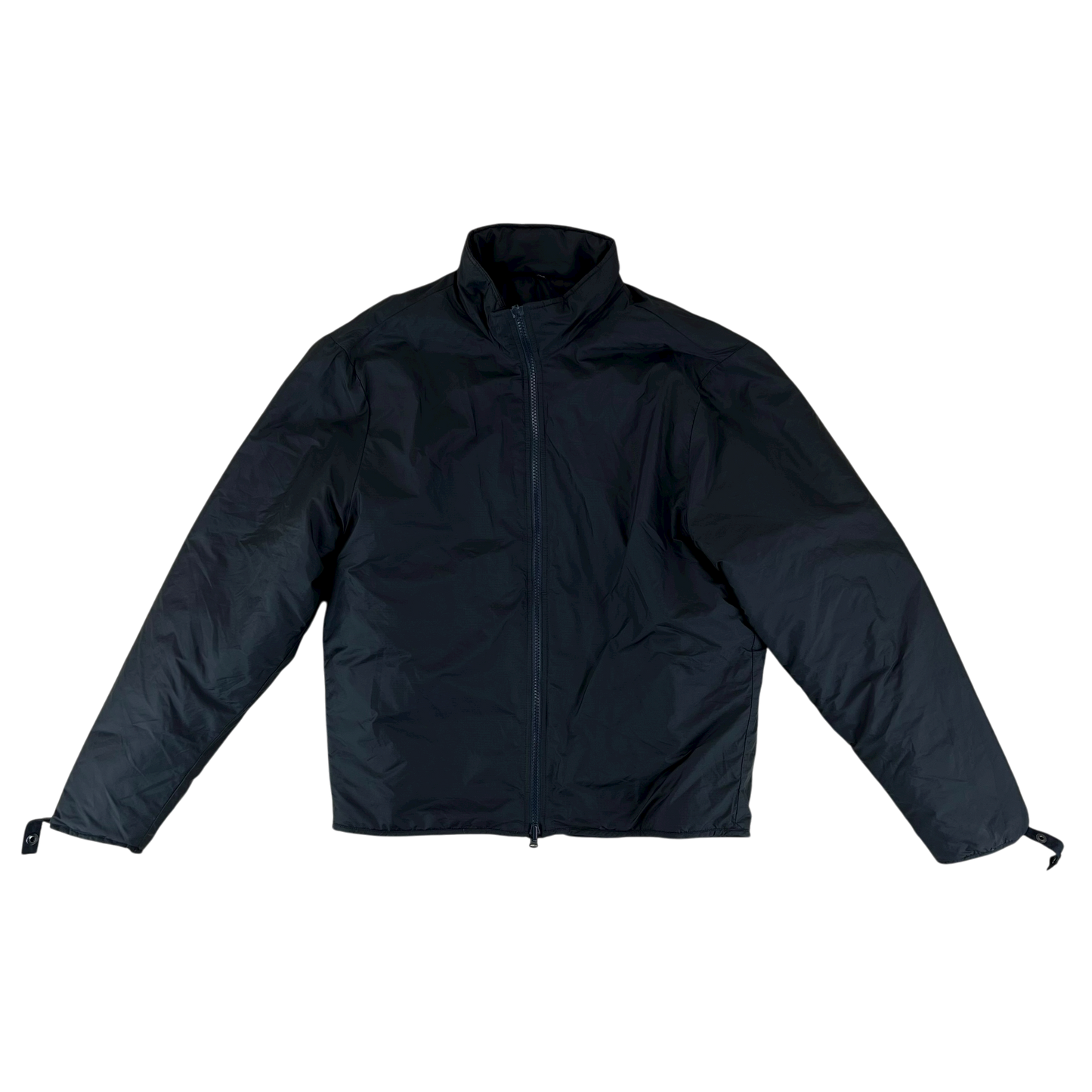 Dutch Army MoD Black Cold Weather Jacket / Jacket Liner - Medium