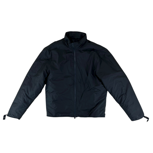 Dutch Army MoD Black Cold Weather Jacket / Jacket Liner - Medium